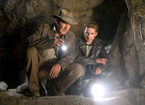 Indiana Jones and the Kingdom of the Crystal Skull Indiana Jones and the Kingdom of the Crystal Skull